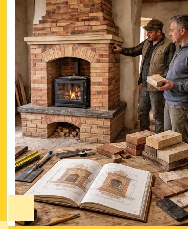 Проектирование и проекты печей в Саранске, от 8956 р. ЭриданСрн