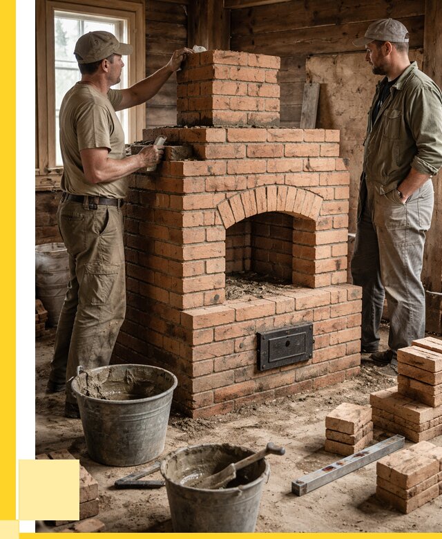 Изготовление печей для бани в Саранске от 68484 р., ЭриданСрн