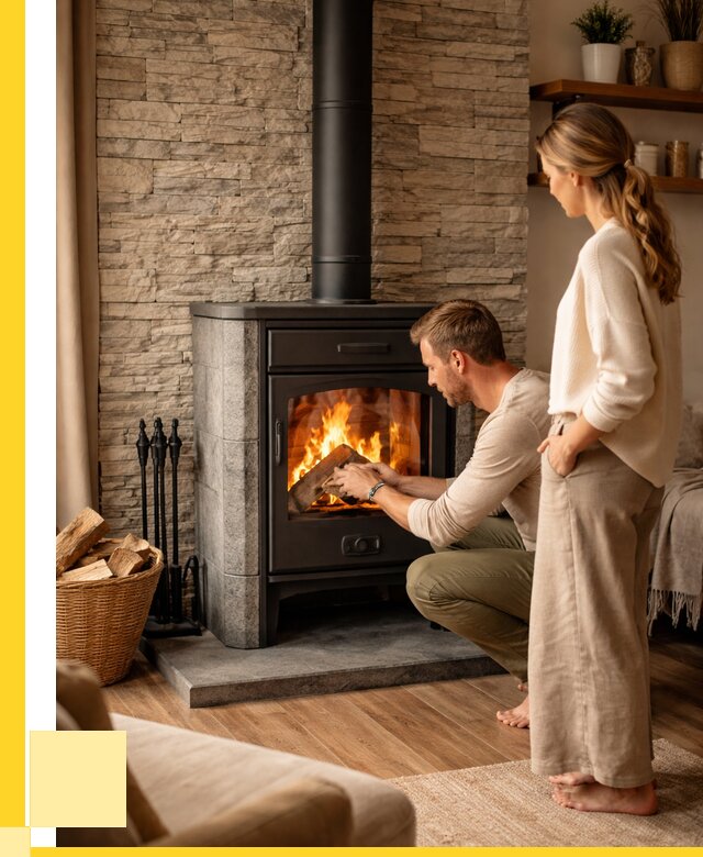 Кирпичная печь для дома в Саранске от 68484 р. | ЭриданСрн