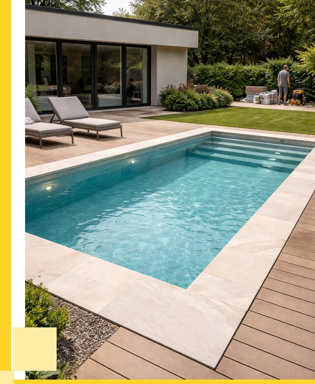 Бассейн под ключ в Саранске от 2634000 р. строительство | ЭриданСрн