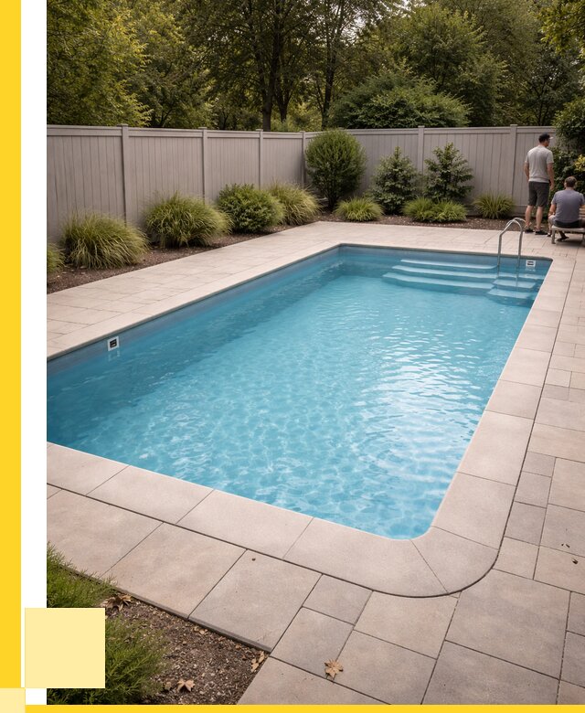 Композитные бассейны в Саранске от 1053600 р. - ЭриданСрн