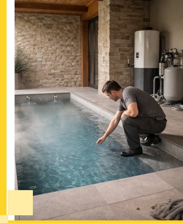 Бассейны с подогревом в Саранске от 474120 р. | ЭриданСрн