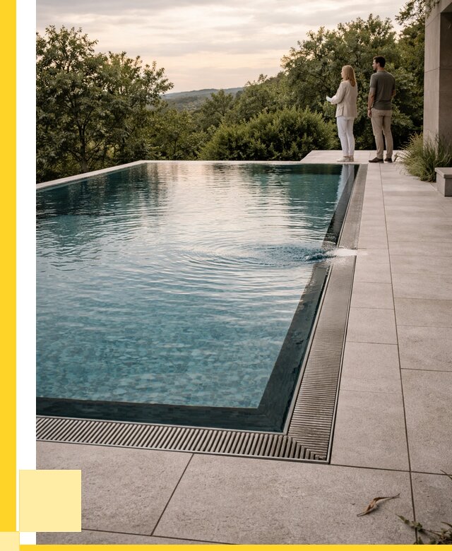 Проект переливные бассейны в Саранске от 2634000 р. | ЭриданСрн