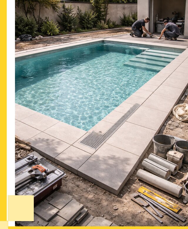 Скиммерные бассейны в Саранске от 368760 р. Установка | ЭриданСрн