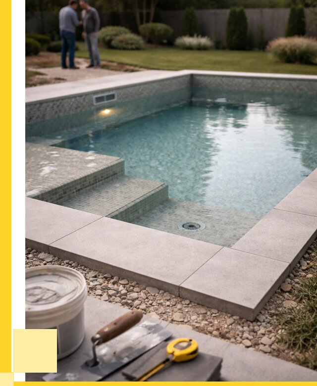 Купить композитную чашу бассейна 6x3 в Саранске от 368760 р.| ЭриданСрн