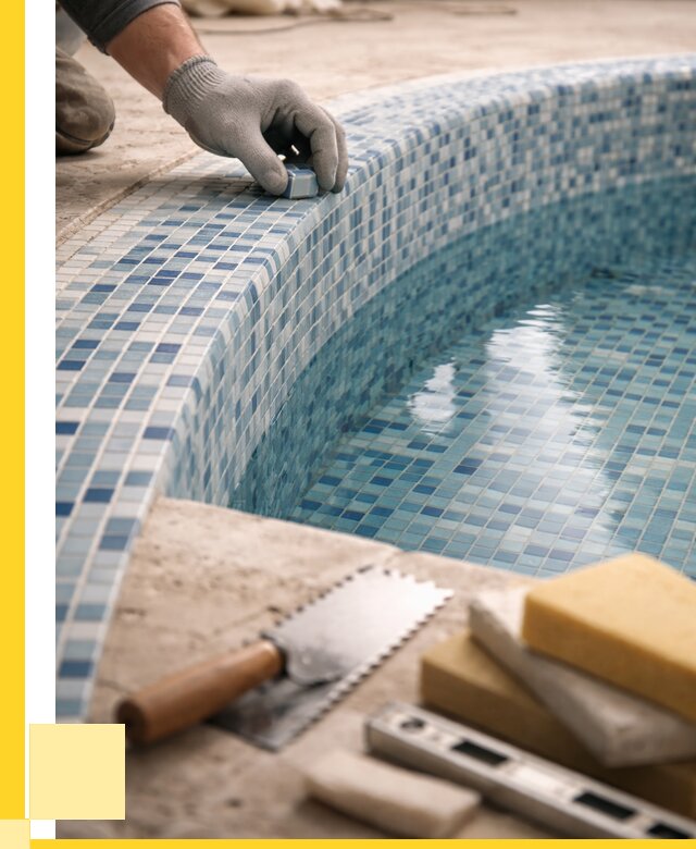 Мозаика для бассейна в Саранске от 4425 р. купить ЭриданСрн