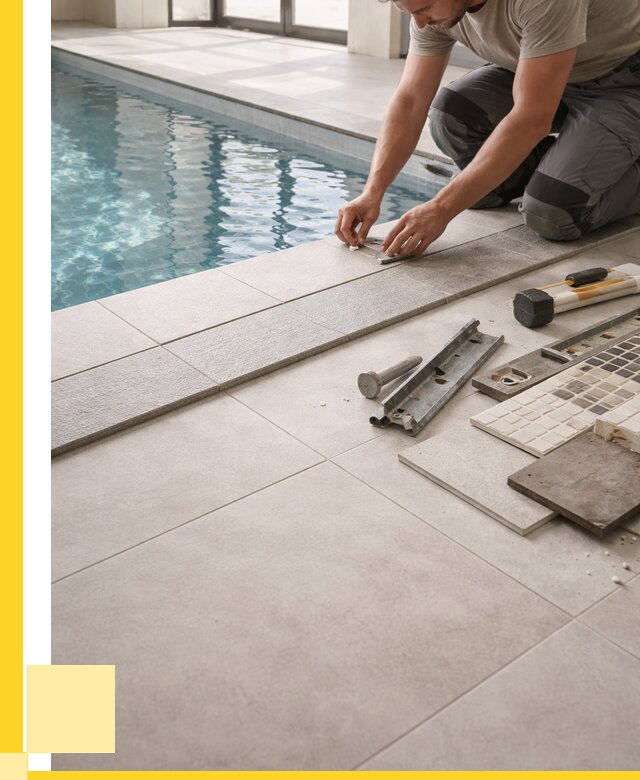 Плитка для бассейнов в Саранске от 3688 р. | ЭриданСрн