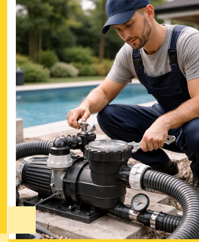 Насосы для бассейнов в Саранске купить от 12643 р. | ЭриданСрн