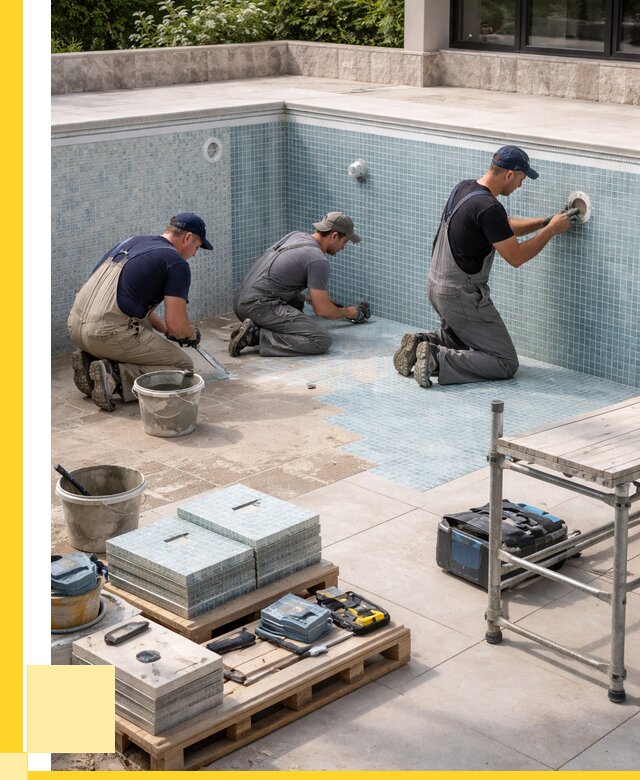 Реконструкция бассейнов под ключ в Саранске от 368760 р. | ЭриданСрн