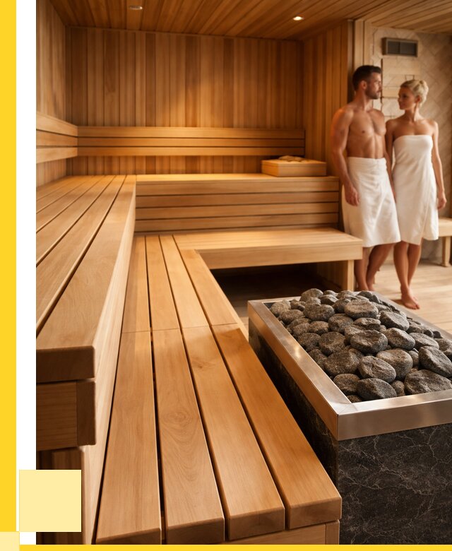 Сауна финская в квартиру и дом в Саранске от 158040 р. | ЭриданСрн