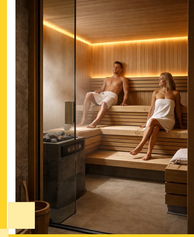 Электрические сауны Harvia в Саранске от 158040 р. | ЭриданСрн