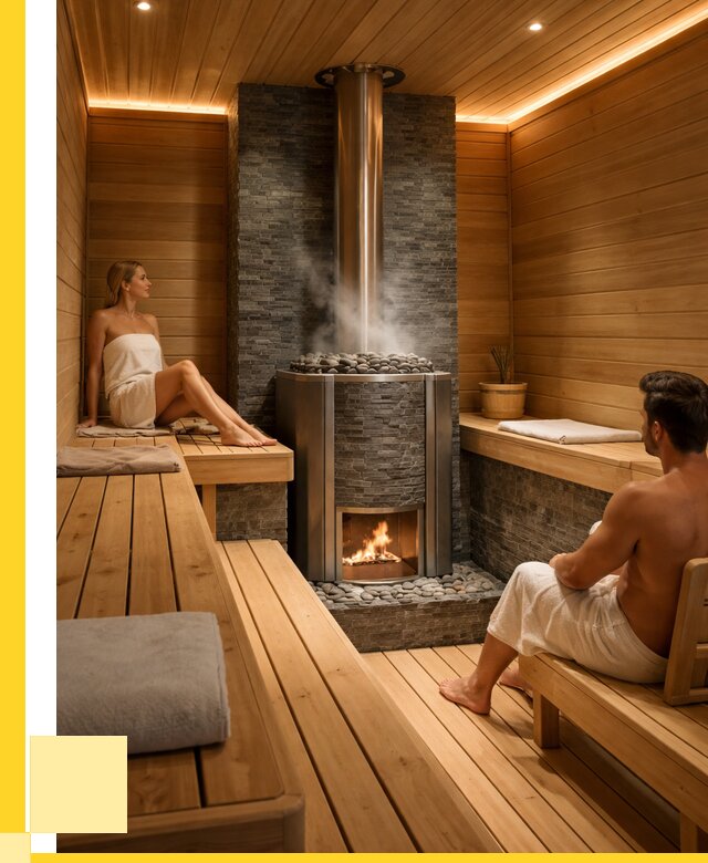 Дизайн саун в Саранске от 73752 р. под ключ, дизайн от ЭриданСрн