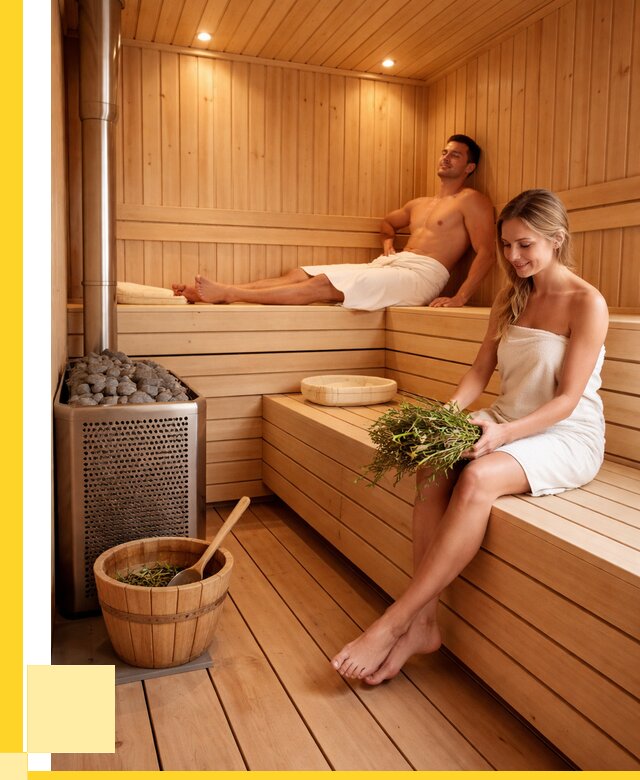 Купить сауну под ключ в Саранске от 368760 р., ЭриданСрн