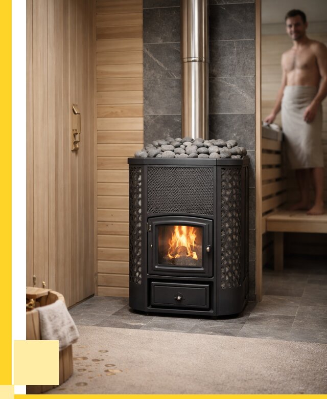 Печи для саун: Harvia, Tylo, EOS в Саранске от 47412 р. | ЭриданСрн