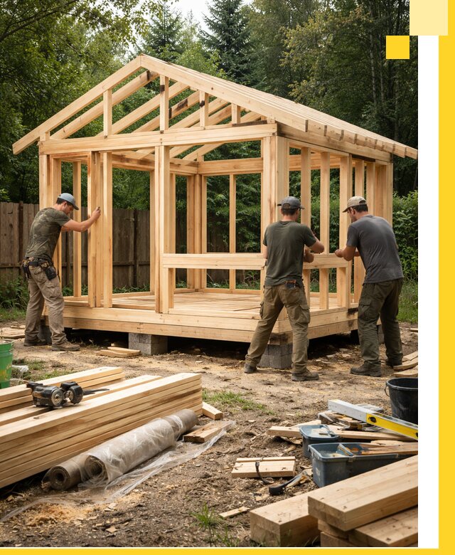 Профессиональное строительство бань под ключ в Саранске