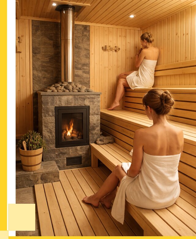 Отделка бани внутри в Саранске от 2107 р. цена | ЭриданСрн