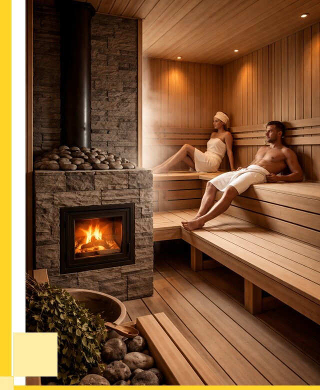 Дизайн бань и парных в Саранске от 84288 р. за м2 | ЭриданСрн