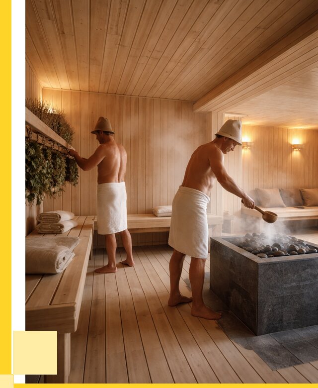 Баня и SPA под ключ в Саранске от 842880 р. строительство ЭриданСрн