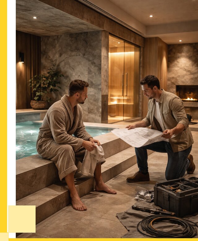 Проектирование SPA зон в Саранске от 73752 р. | ЭриданСрн